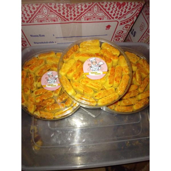 Jual Kue Kering Kastengel Ready Dengan Kemasan 250gr Shopee Indonesia