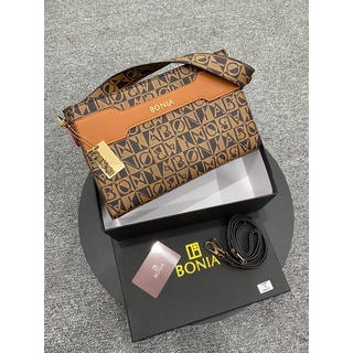 Bonia Tas Wanita Special Edition Satchel Bag 4306410037015