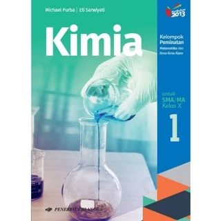 Kimia kelas 10 michael purba