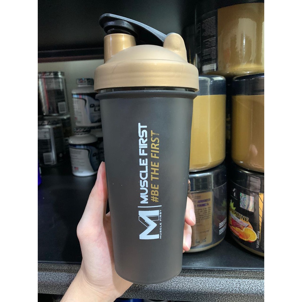 Jual Muscle First (M1) Shaker 100% Original / Shaker Bottle - Botol ...