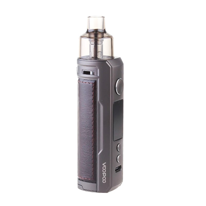 Jual VOOPOO Drag X Mod Pod Kit - CHESNUT [Authentic] | Shopee Indonesia