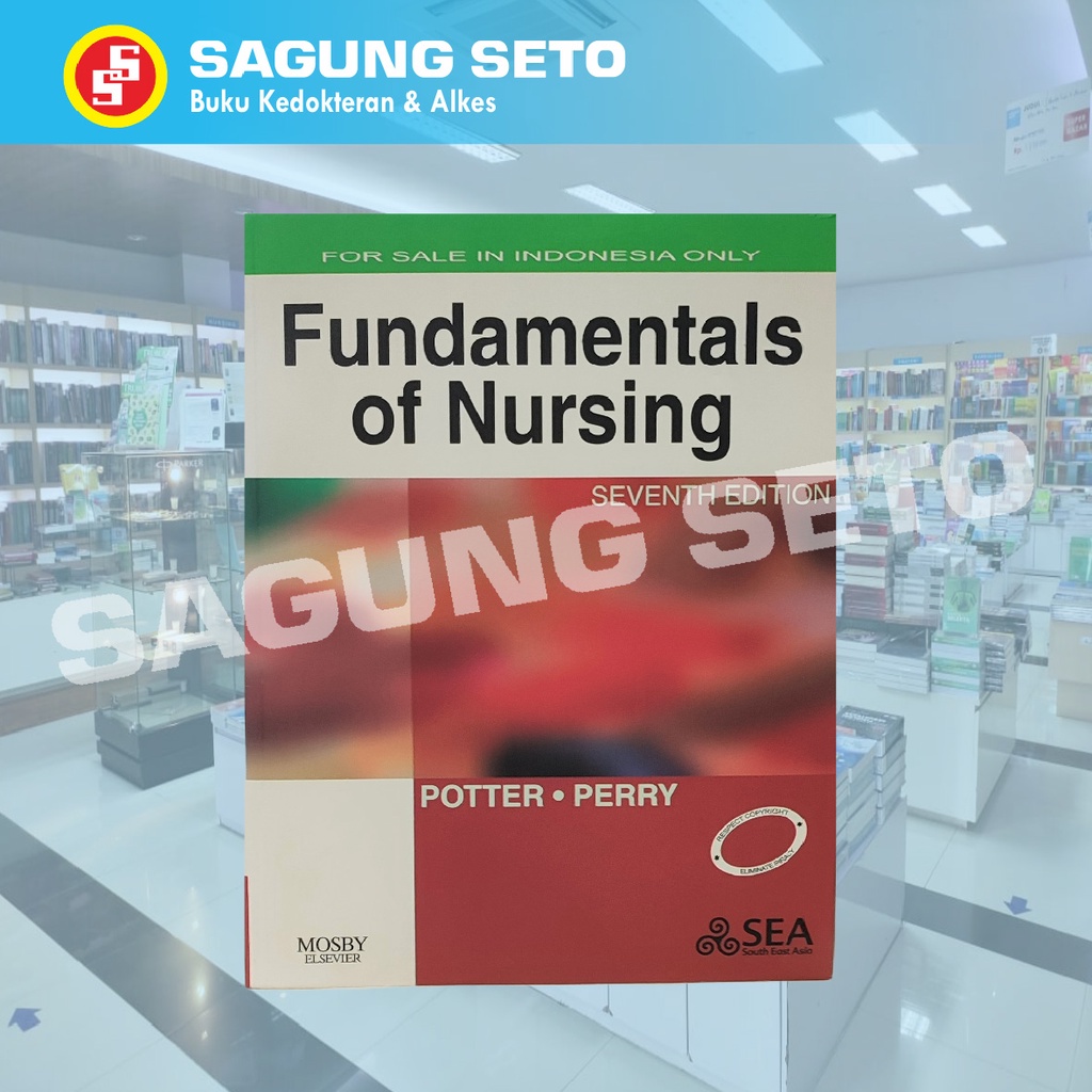 Jual FUNDAMENTALS OF NURSING E7 | Shopee Indonesia