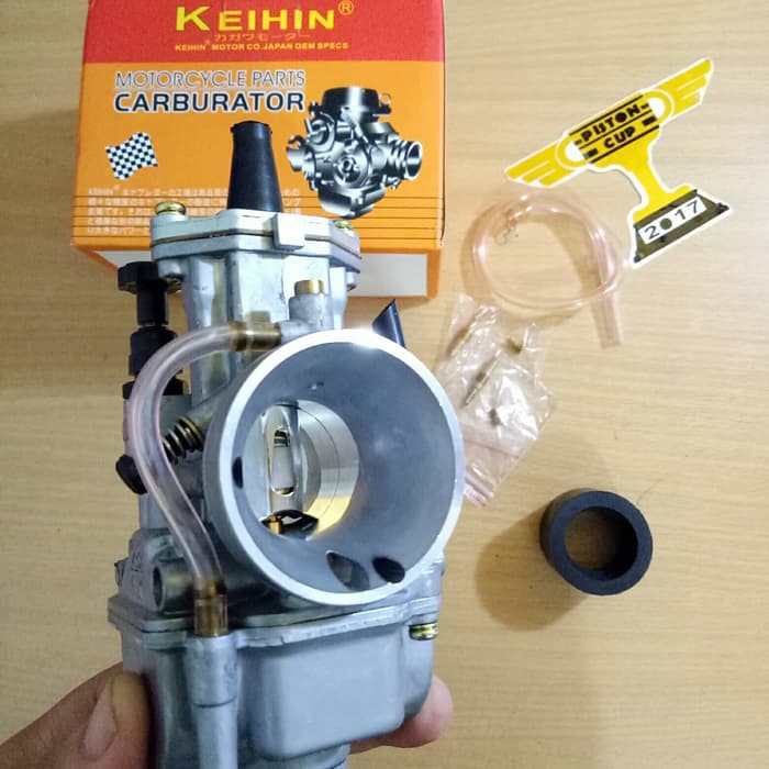Jual Karburator KEIHIN PWK 28 Karbu KEIHIN PWK28 Carburator Keihin pwk ...
