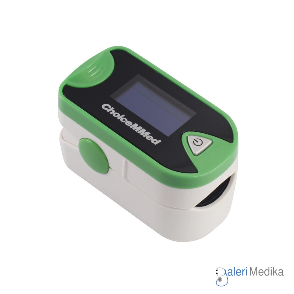 Jual Choicemmed Fingertip Pulse Oximeter MD300C20 Alat Ukur Kadar