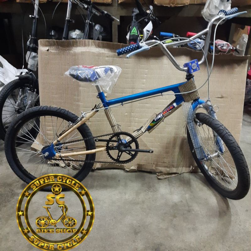 frame oyama bmx