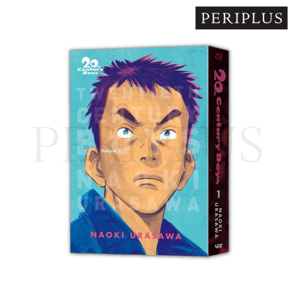 20th Century Boy Perfect Edition Tome 12 Jual 20th century Harga Terbaik & Termurah Oktober 2023 | Shopee Indonesia