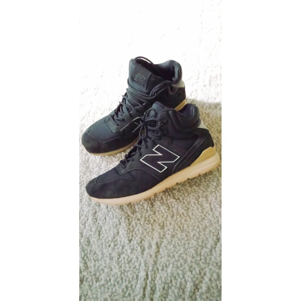 Sepatu New Balance REVLITE 996 High Limited Edition ORI SECOND