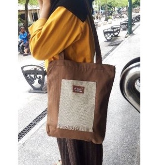 Shopee tote bag discount murah