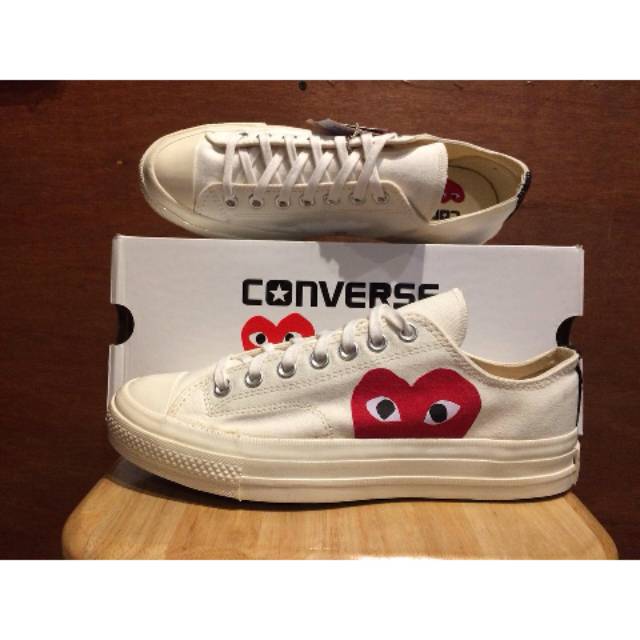 Converse shop play harga