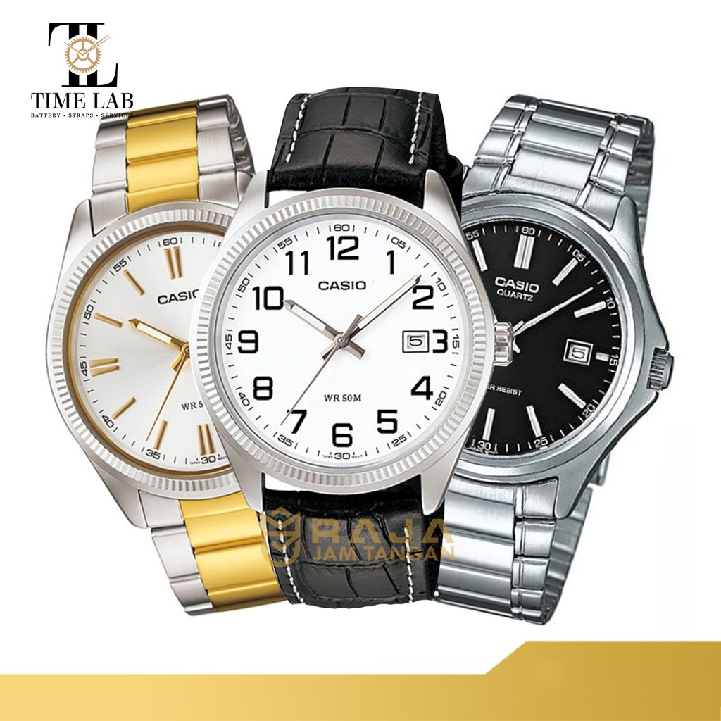 Jual CASIO ORIGINAL MTP 1302 MTP 1302 JAM TANGAN PRIA ANALOG