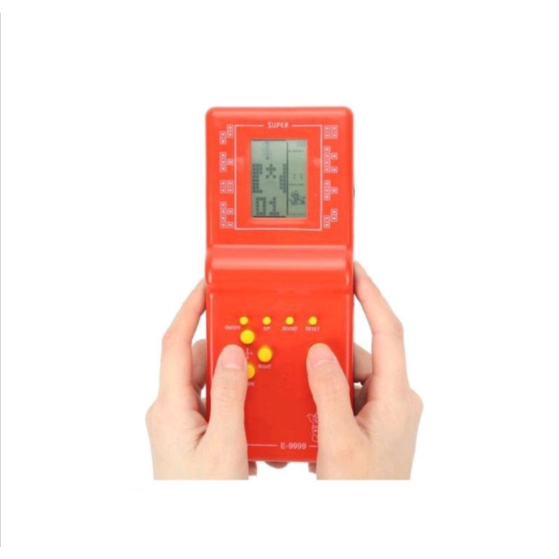 Jual PROMO MAIN BRICK GAME BOT 9999 | Shopee Indonesia