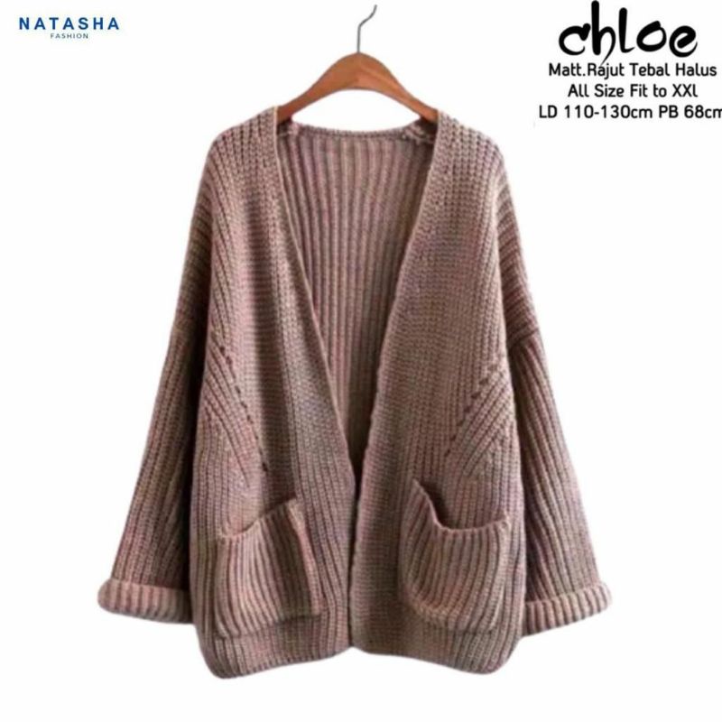Jual Cardy Rajut | Shopee Indonesia