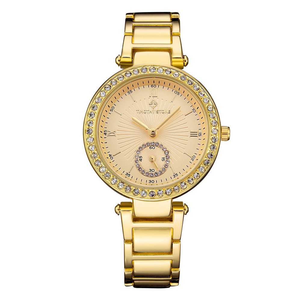 Timothy stone elle stainless steel watch sales