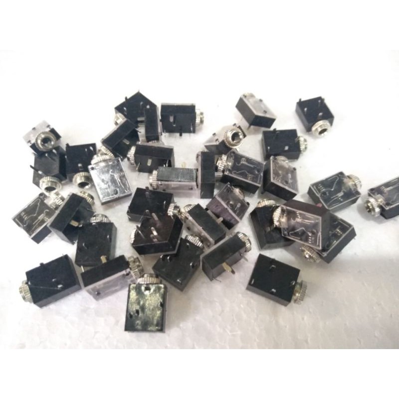 Jual Soket Mini Stereo 3,5mm | Shopee Indonesia