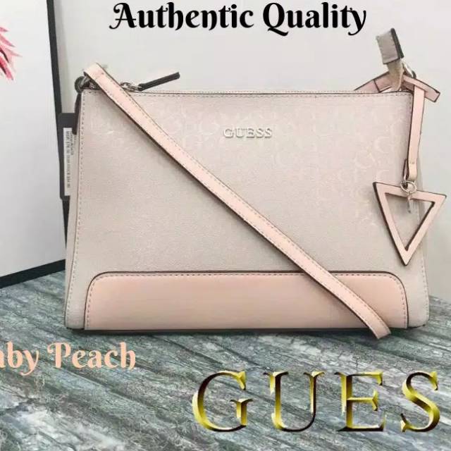 Guess devyn hotsell crossbody bag