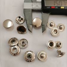 Jual Kancing Cetet 7060 Silver , ATG ( Bakar ) , BN (Black Nickle) High ...