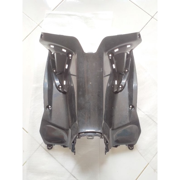 Jual Cover Body Legshield Leg Shield Body Dek Tengah Suzuki Skywave Shopee Indonesia