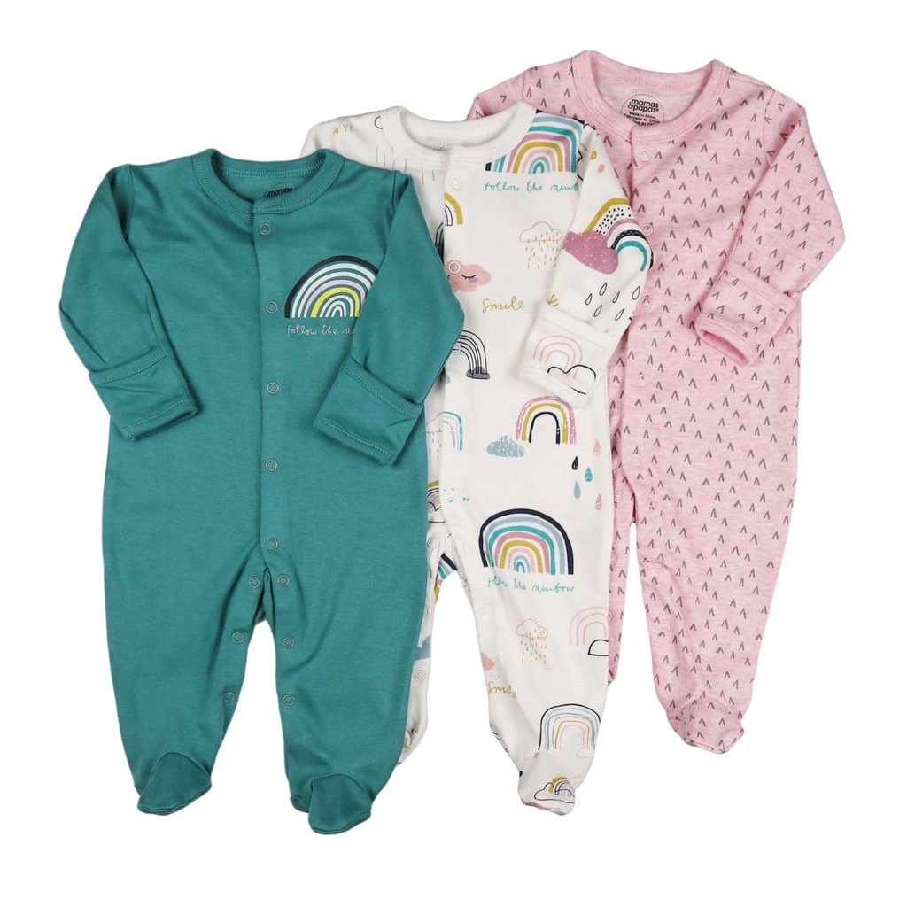 Premium Baby Sleepsuit main image 1