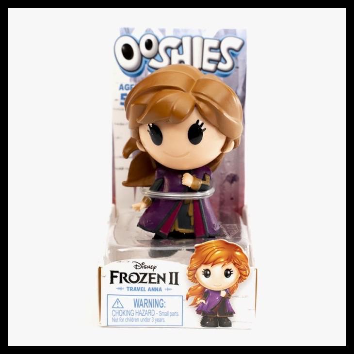 Jual Ooshies Frozen 2 Vinyl 2,5 Inch Anna Elsa Olaf Kristoff Ori Olaf Shopee Indonesia