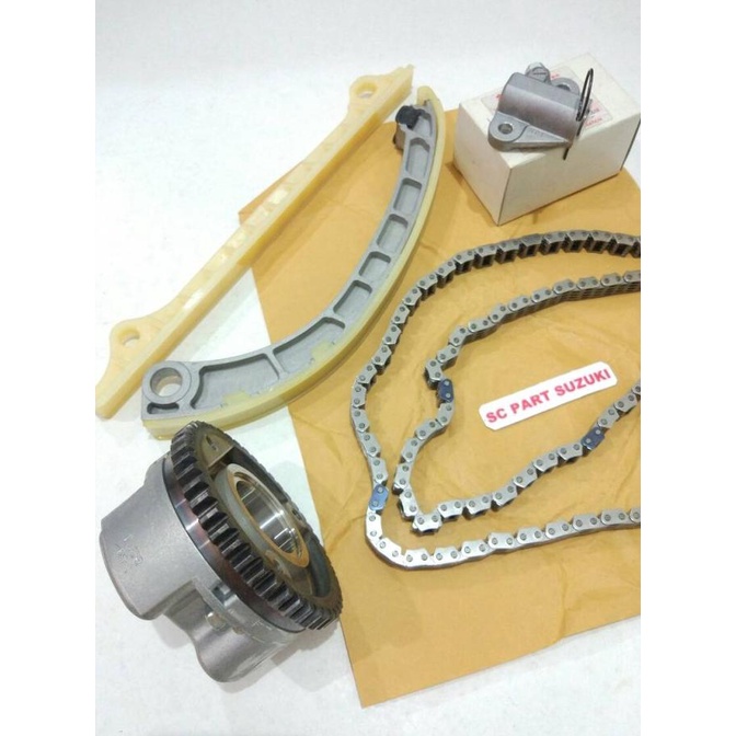 Jual Kit Timing Chain Assy Suzuki Sx4 /Neo Baleno. Shopee Indonesia