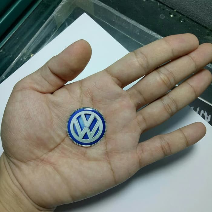 Jual stiker mobil vw 3cm timbul | Shopee Indonesia