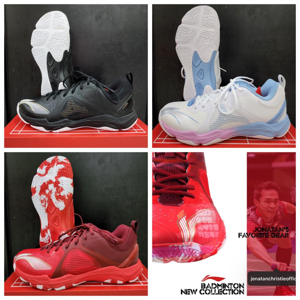 Jual NEW COLLECTION!!! SEPATU BULUTANGKIS LINING RANGER VI LITE ...