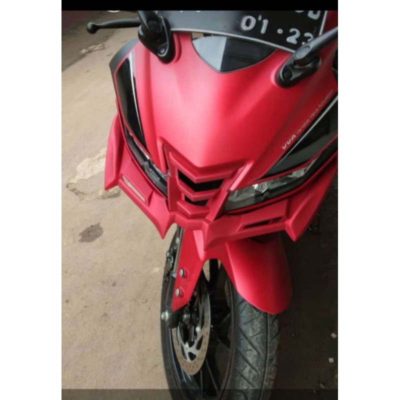 Jual winglet variasi yamaha R15 new v3 vva | Shopee Indonesia
