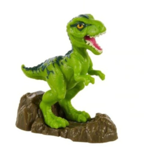 Jual Jurassic World Roulette Micro Dino - Tyrannosaurus Rex | Shopee ...