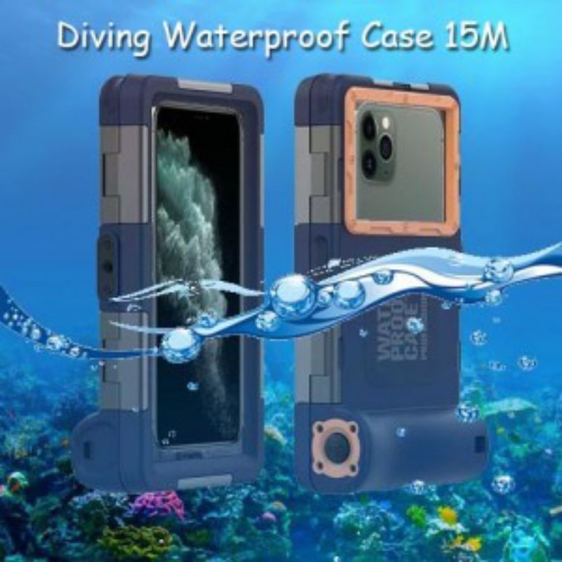 Jual Shellbox Gen2 Diving Waterproof Case 15M iPhone 11,Pro,Max