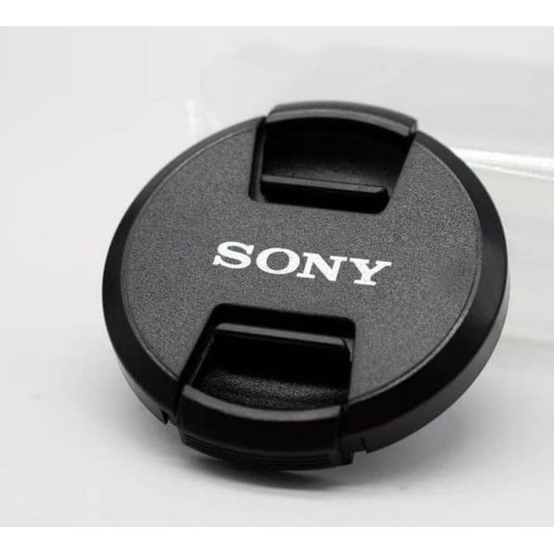 Jual Lens Cap Tutup Lensa 40.5mm 49mm 55mm 62mm 67mm 77mm 40,5 49 55 62