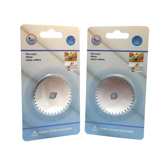 Jual Skip Blade Rotary Cutter 45mm Shopee Indonesia