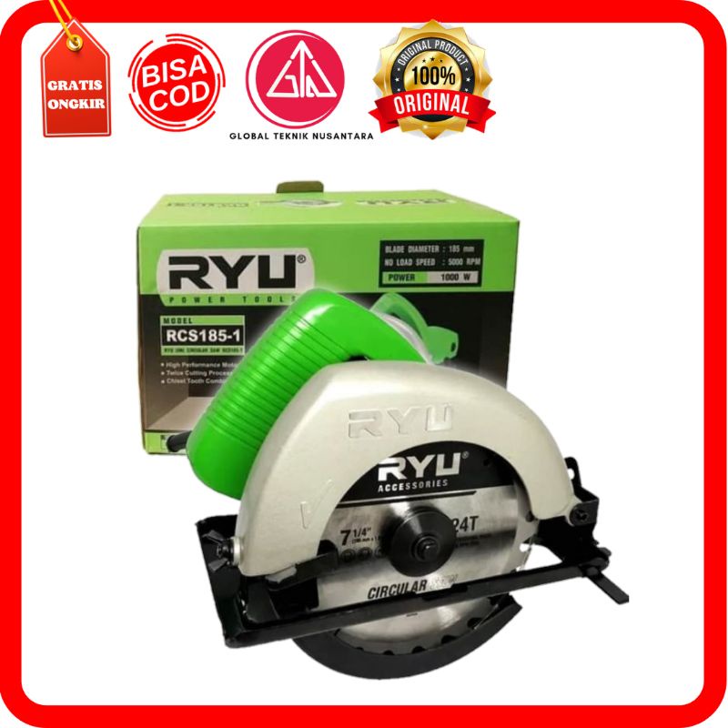 Jual MESIN CIRCULAR SAW 7inch | Shopee Indonesia