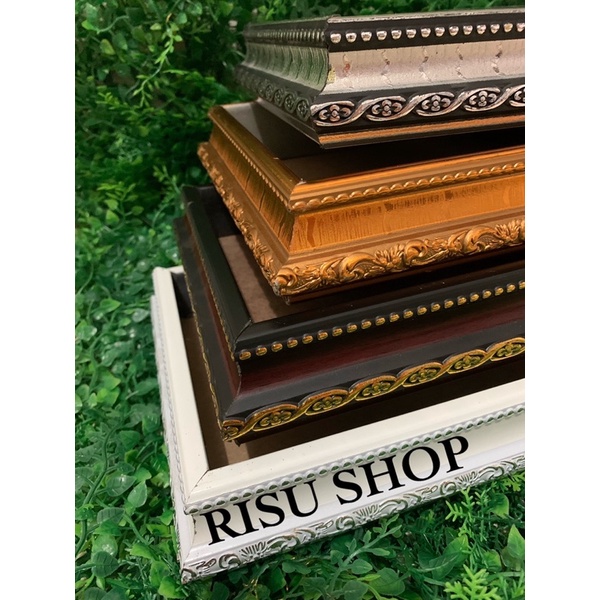 Jual KOTAK FRAME HANTARAN SATUAN MURAH UKURAN 17x23 | Shopee Indonesia