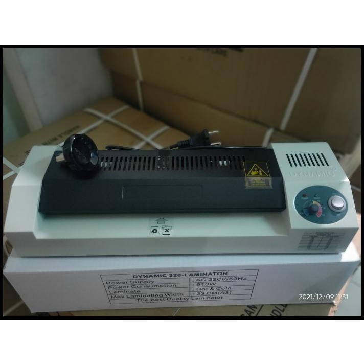 Jual Mesin Laminating Dynamic Ukuran A Shopee Indonesia