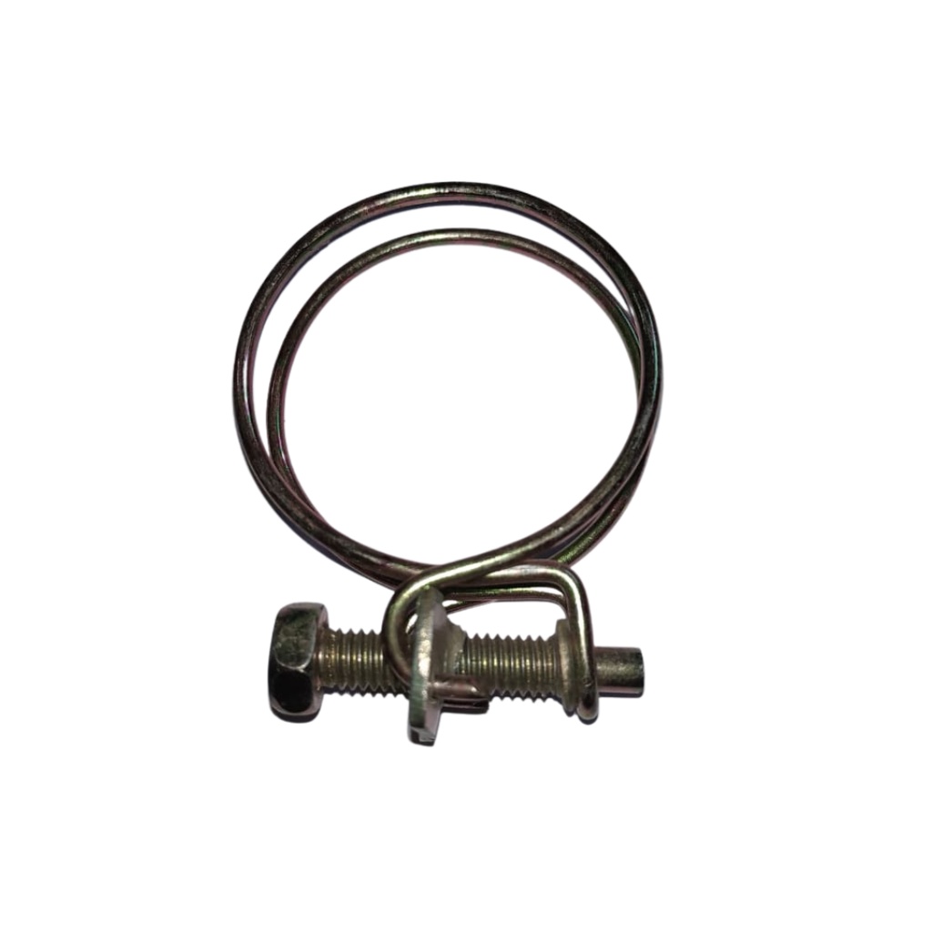 Jual Klem Selang Radiator Kawat ukuran 38 mm Klam klem sealng slang ...
