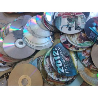 Jual KASET CD / DVD BEKAS & RUSAK | Shopee Indonesia