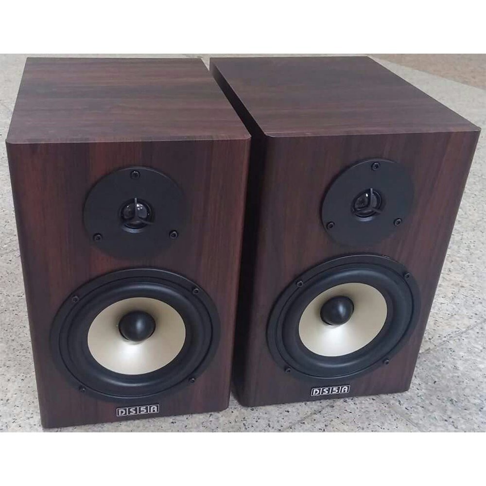 Jual Unik DS Acoustic DS5A professional flat speaker untuk mixing