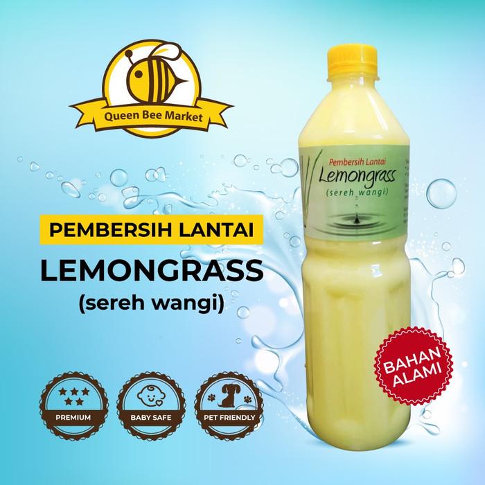 Jual Karbol Cairan Pembersih Lantai Sereh Wangi Lemongrass 1 Liter