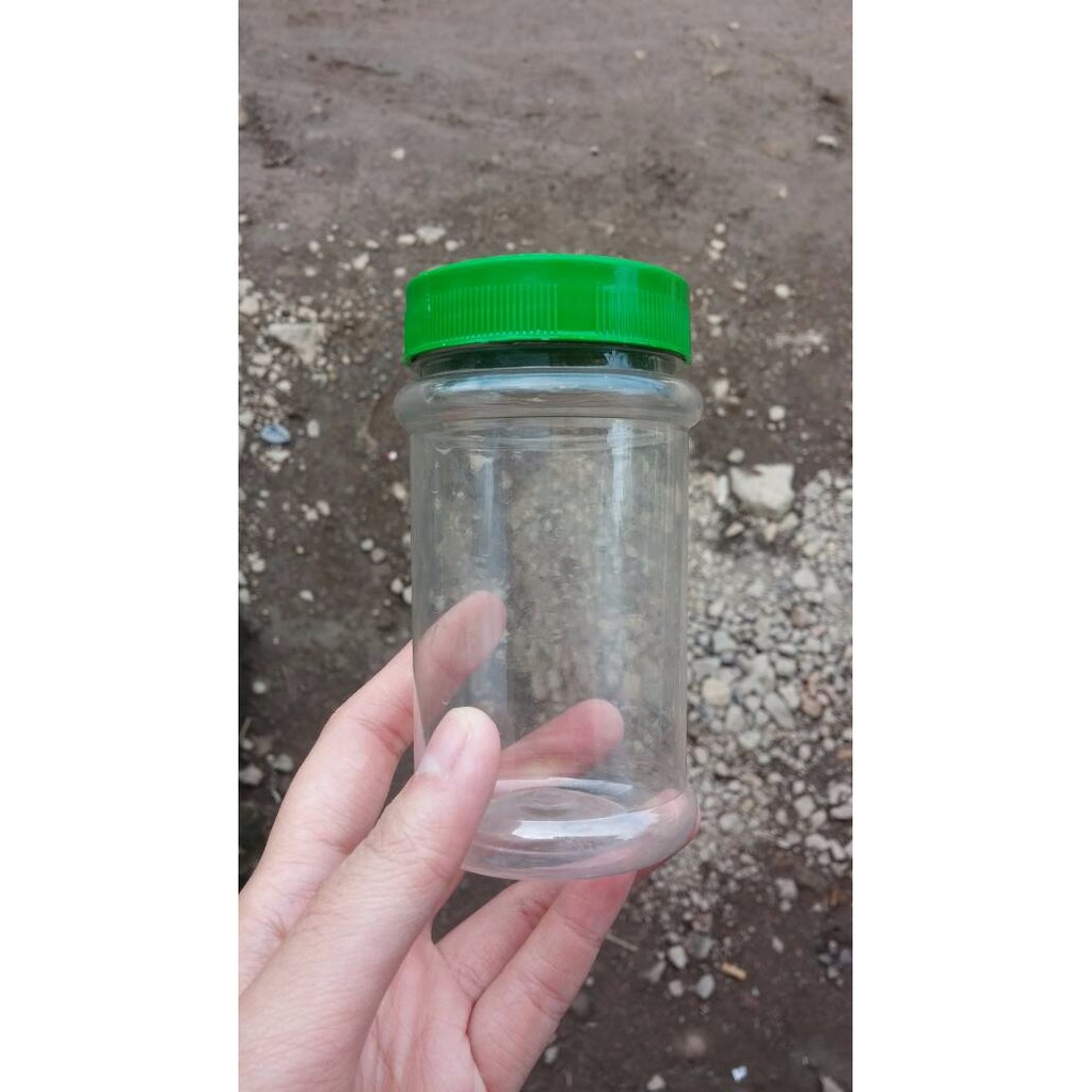 Jual Botol Plastik Pet Sambal Ml Shopee Indonesia