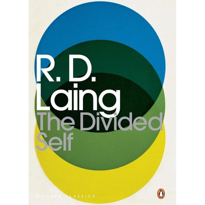 Jual Buku The Divided Self by R. Laing Shopee Indonesia