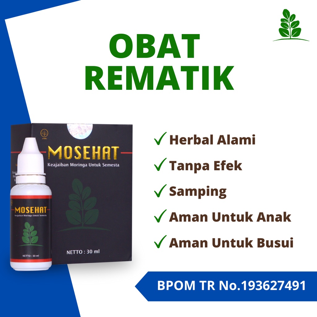 Jual Herbal Mosehat Rematik Arthritis Pada Kaki Dan Tulang Sendi Obat