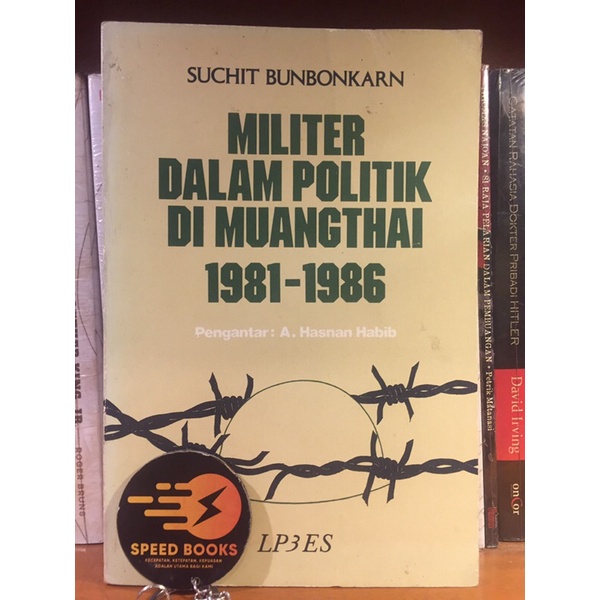 Jual Militer Dalam Politik Di Muangthai 1981 1986 Shopee Indonesia