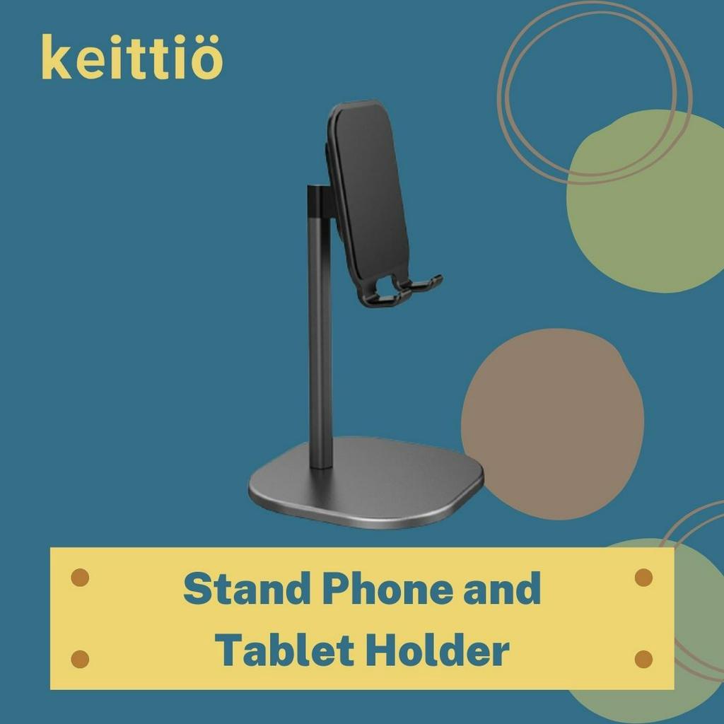 Jual Keittio Stand Phone Holder Tablet Holder dengan Pengaturan banyak ...