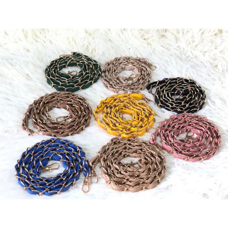 Jual KC - TALI RANTAI ANNYAM/AKSESORIS TAS | Shopee Indonesia