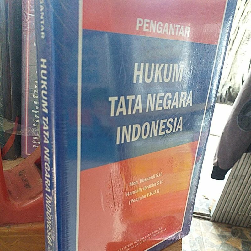 Jual Pengantar Hukum Tata Negara Indonesia | Shopee Indonesia