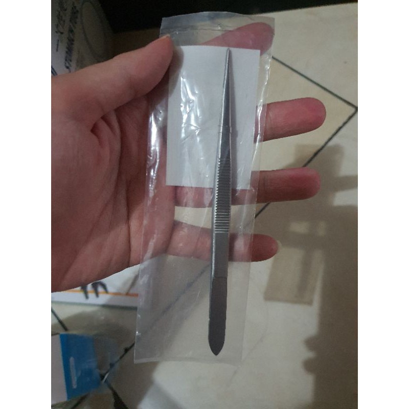 Jual PINSET SPLINTER / SPLINTER FORCEP / ADSON | Shopee Indonesia