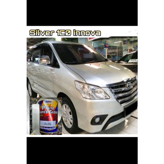 Jual Cat Penta Super Gloss Metallic Nc 1C0 INNOVA Caf Motor Dan Mobil ...