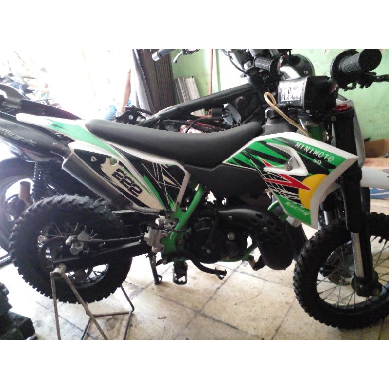mini trail 100cc