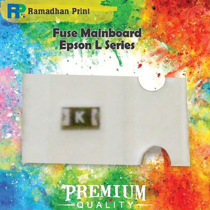 Jual Original Fuse Mainboard Printer Epson L110 L210 L220 L300 L310 ...