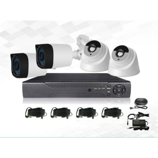 1 set cctv